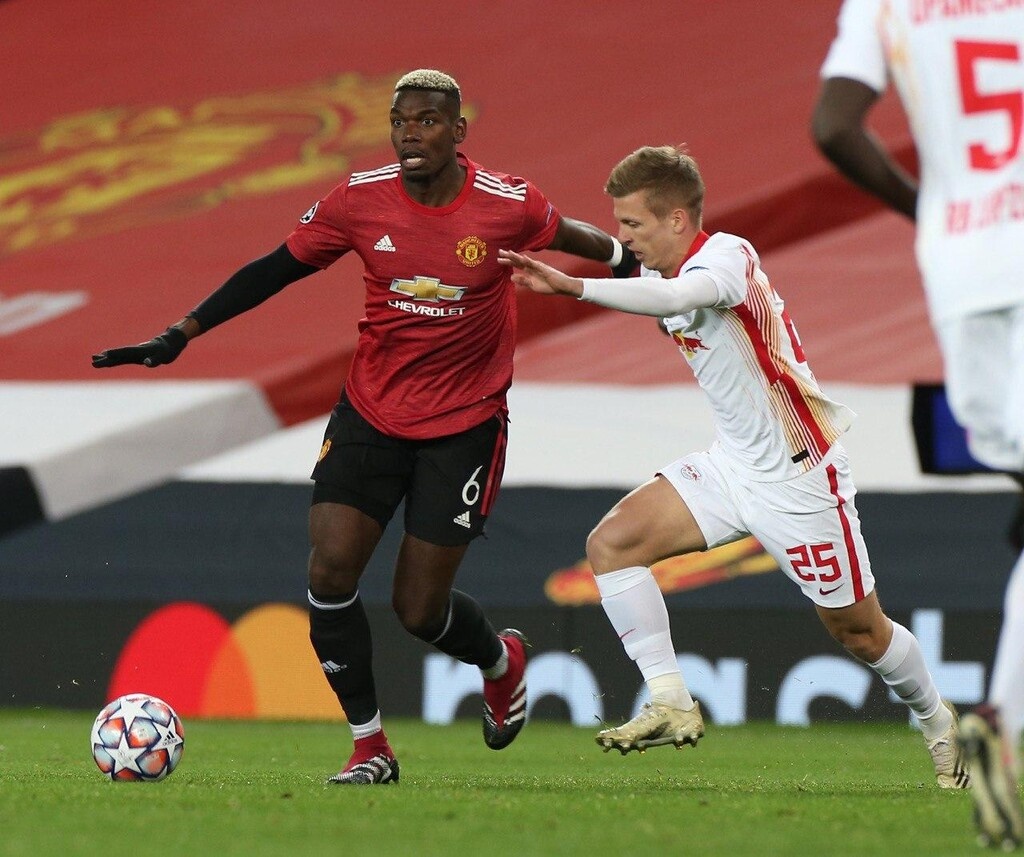 Champions League: Σόου Ράσφορντ σε 18' και πάρτι με 5-0 της Μάντσεστερ Γιουν.! (video+photos)