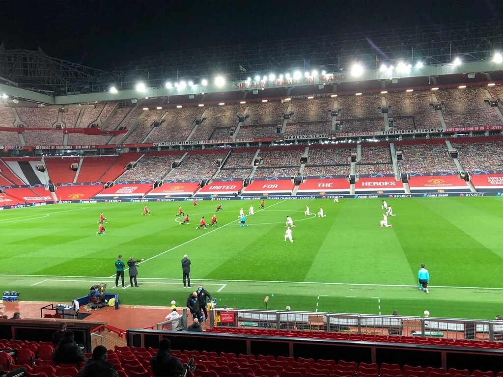 Champions League: Σόου Ράσφορντ σε 18' και πάρτι με 5-0 της Μάντσεστερ Γιουν.! (video+photos)