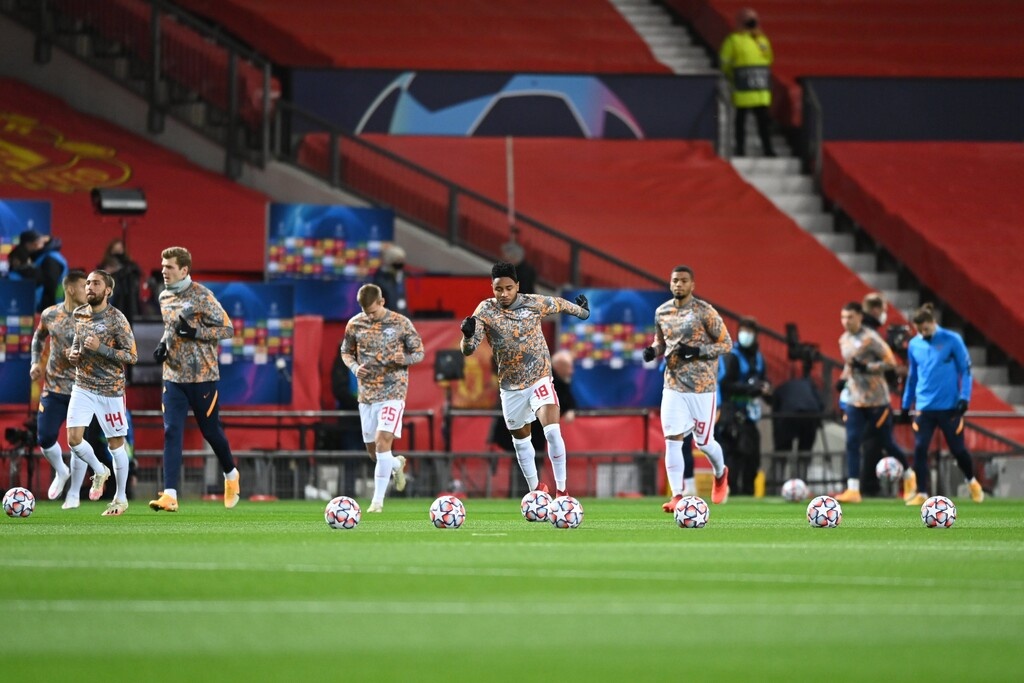 Champions League: Σόου Ράσφορντ σε 18' και πάρτι με 5-0 της Μάντσεστερ Γιουν.! (video+photos)