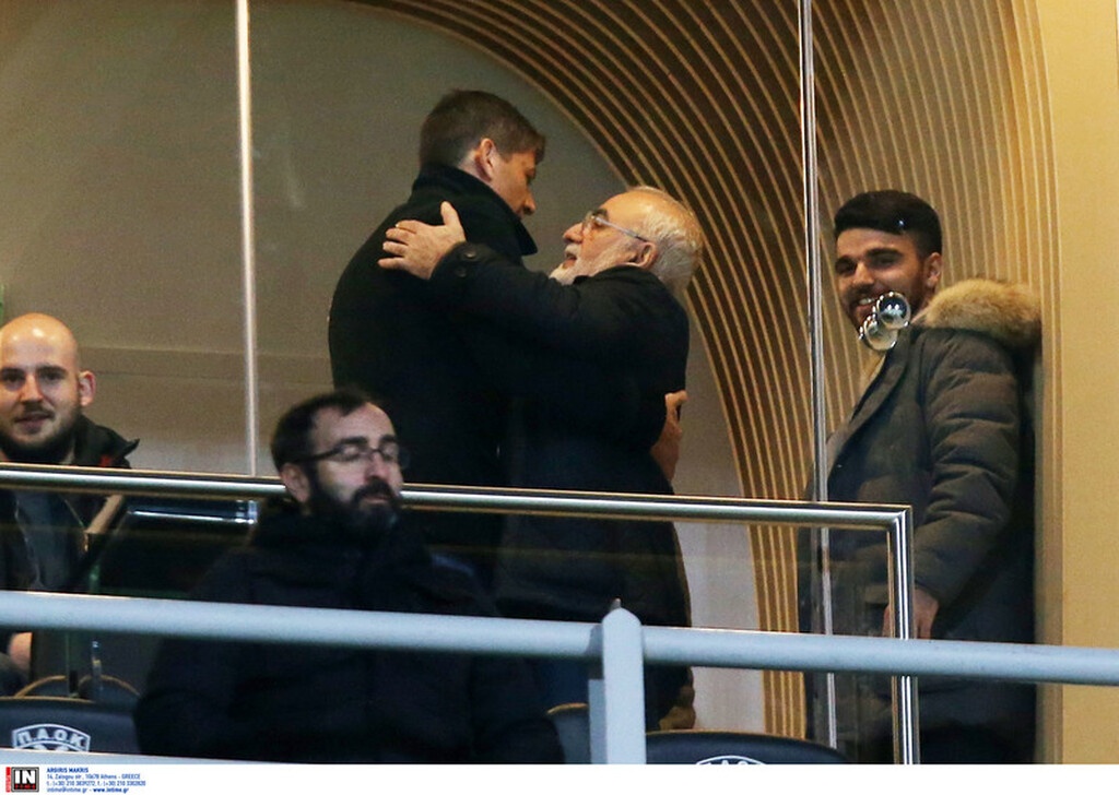 ΠΑΟΚ: Προφανής λύση ο Πάμπλο Γκαρσία και ο Ρέμπε… (photos)