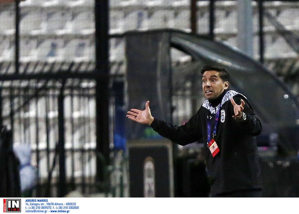 ΠΑΟΚ: Προς συμφωνία Παλμέιρας και Φερέιρα!