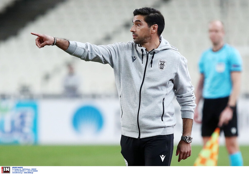 ΠΑΟΚ: Προς συμφωνία Παλμέιρας και Φερέιρα!