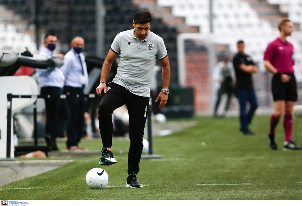 ΠΑΟΚ: Προς συμφωνία Παλμέιρας και Φερέιρα!