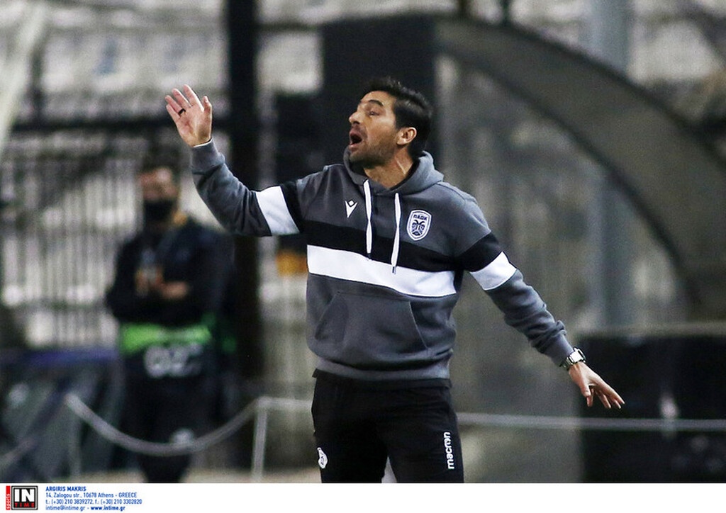 ΠΑΟΚ: Προς συμφωνία Παλμέιρας και Φερέιρα!