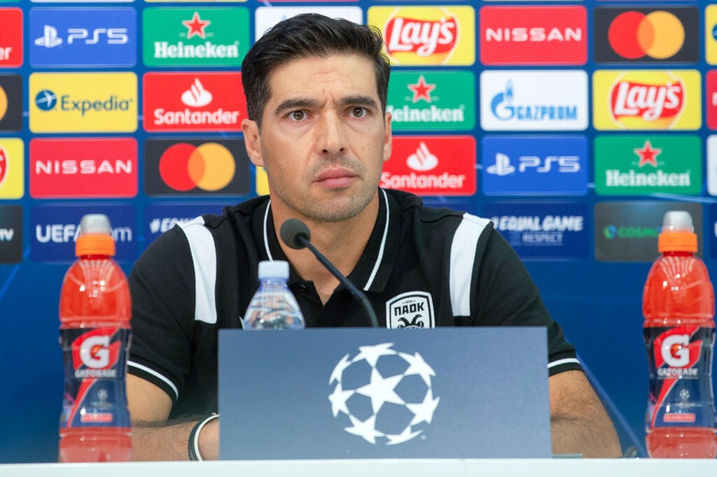 ΠΑΟΚ: Προς συμφωνία Παλμέιρας και Φερέιρα!