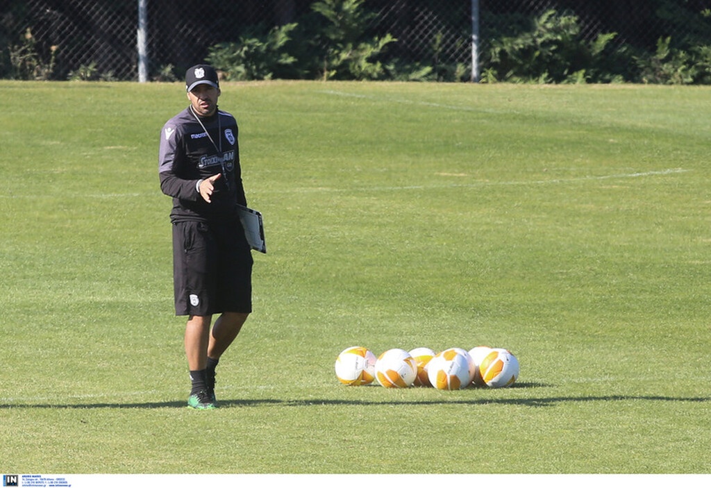 ΠΑΟΚ: Προς συμφωνία Παλμέιρας και Φερέιρα!