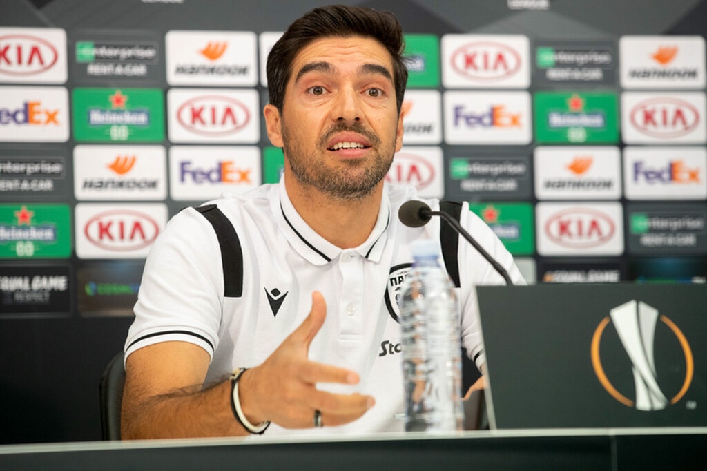 ΠΑΟΚ: Προς συμφωνία Παλμέιρας και Φερέιρα!