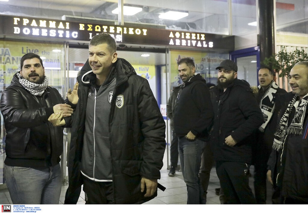 ΠΑΟΚ: Προφανής λύση ο Πάμπλο Γκαρσία και ο Ρέμπε… (photos)