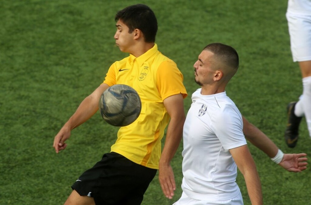 Super League Κ19: Ανέβηκε 3ος ο Άρης! (Photos)