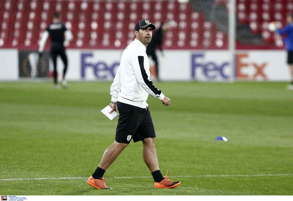 ΠΑΟΚ: Εικόνες στην τελευταία προπόνηση πριν τη μάχη με τη Γρανάδα (photos)