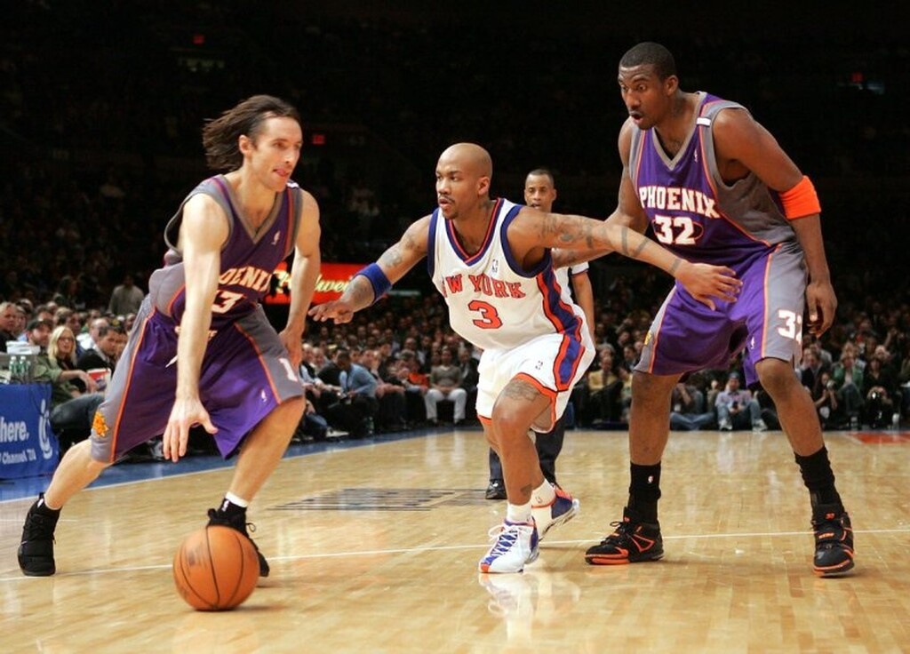 Στιβ Νας: «Ο Μέσι είναι ο… GOAT»! (Photos)