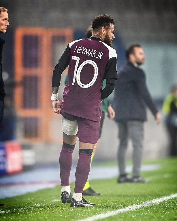 Ανησυχεί ο Τούχελ για Νεϊμάρ (Photos)