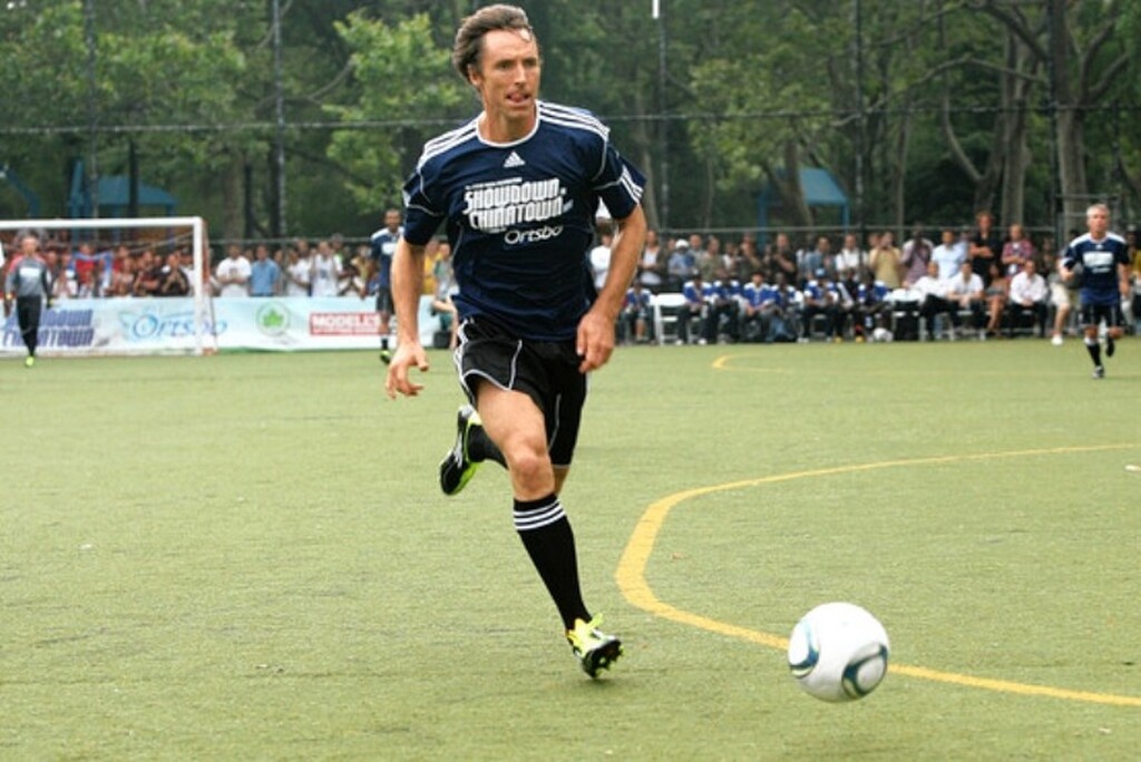 Στιβ Νας: «Ο Μέσι είναι ο… GOAT»! (Photos)