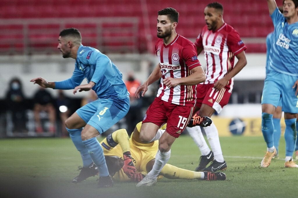 Ολυμπιακός: «Δένει» Μασούρα και Ραντζέλοβιτς