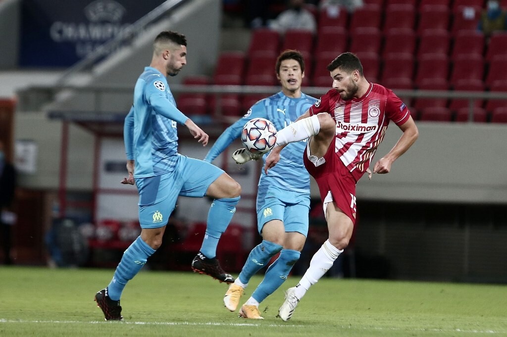 Ολυμπιακός: «Δένει» Μασούρα και Ραντζέλοβιτς