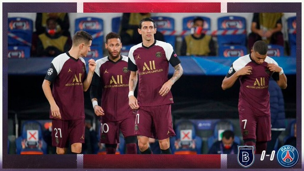 Champions League: Αποχώρησε τραυματίας ο Νεϊμάρ (video+photos)