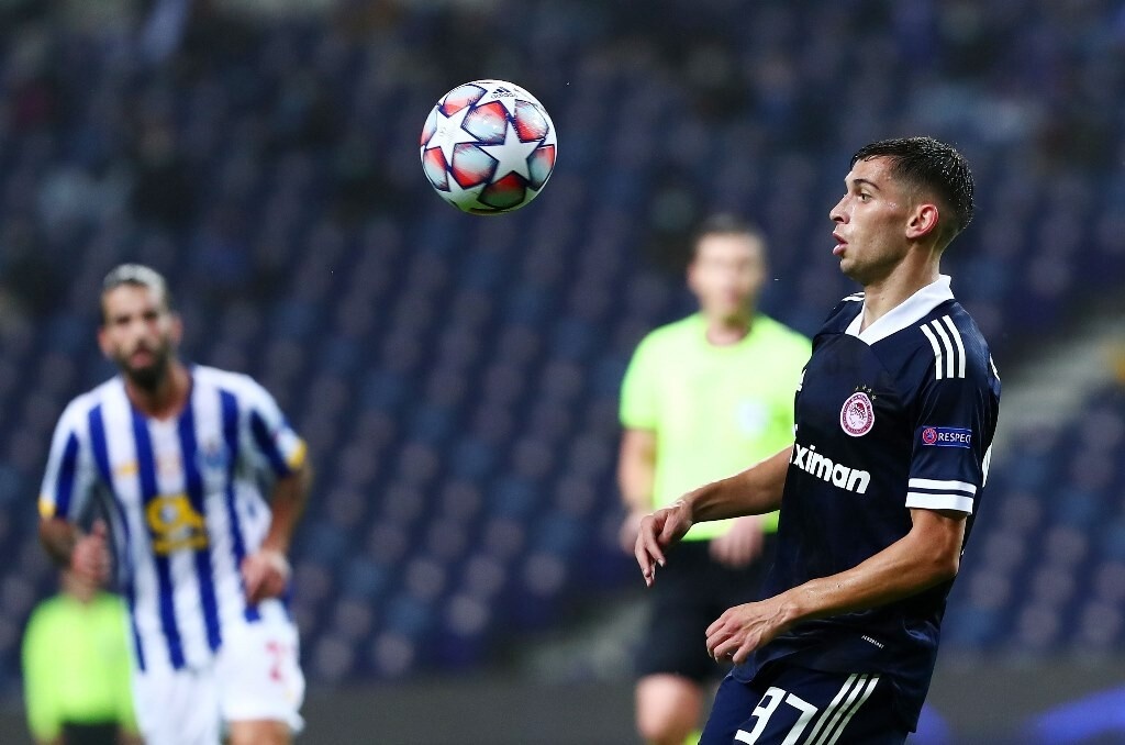 Ολυμπιακός: «Δένει» Μασούρα και Ραντζέλοβιτς