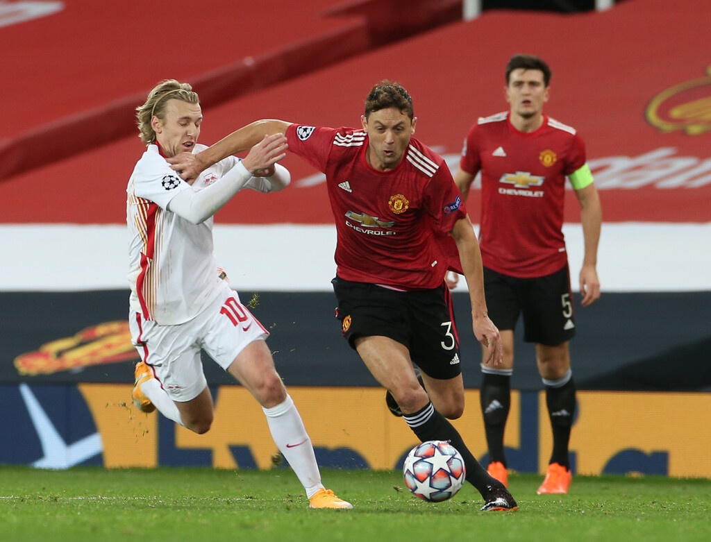 Champions League: Σόου Ράσφορντ σε 18' και πάρτι με 5-0 της Μάντσεστερ Γιουν.! (video+photos)