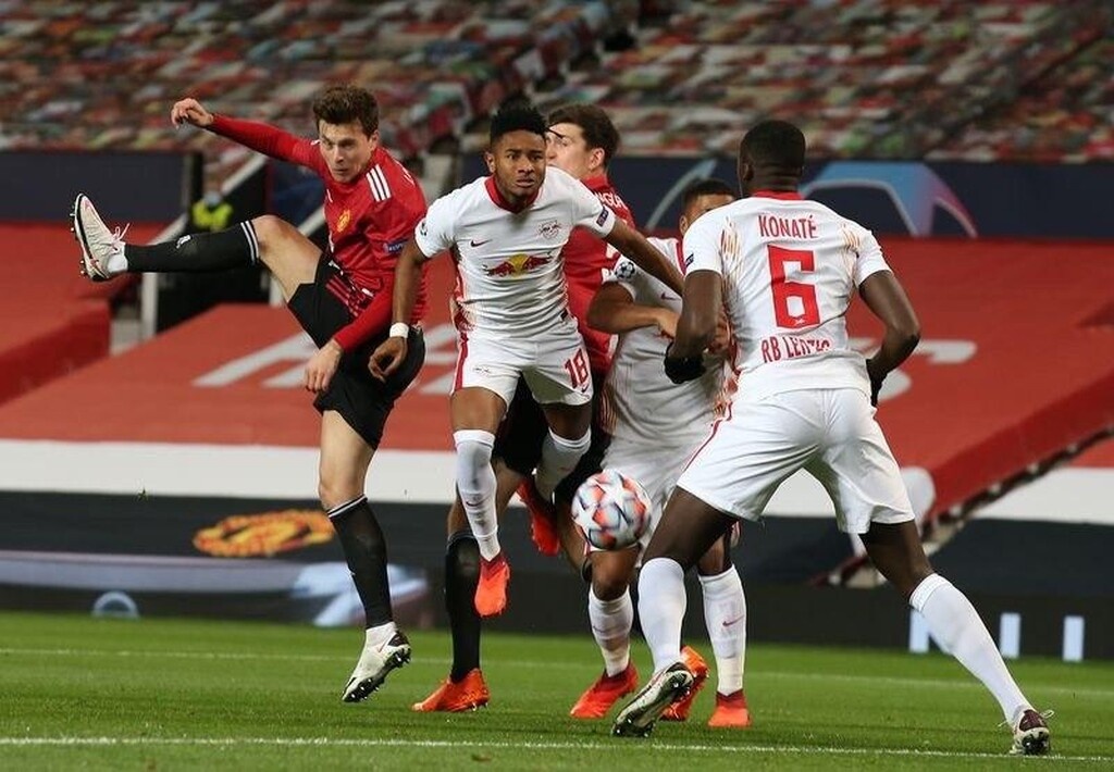 Champions League: «Διαβολικό» πλασέ του Γκρίνγουντ για το 1-0 (video+photos)