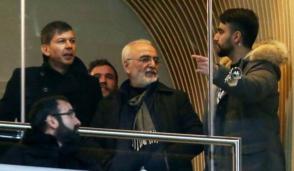 ΠΑΟΚ: Σαββίδης για Γκαρσία και Βιεϊρίνια (photos)