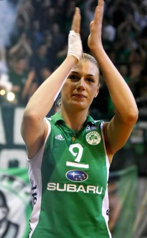 Βόλεϊ: Στην Alpha Volleyball Sibiu προπονήτρια η Ρούξι Ντουμιτρέσκου! (photos)