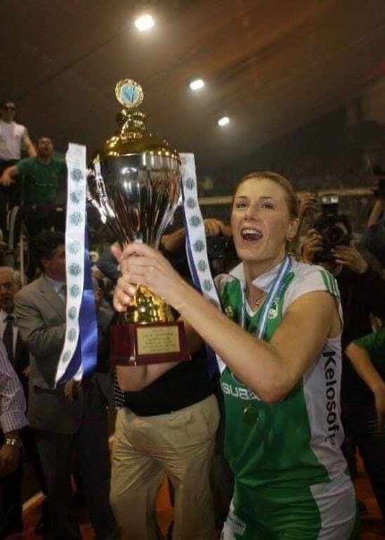 Βόλεϊ: Στην Alpha Volleyball Sibiu προπονήτρια η Ρούξι Ντουμιτρέσκου! (photos)