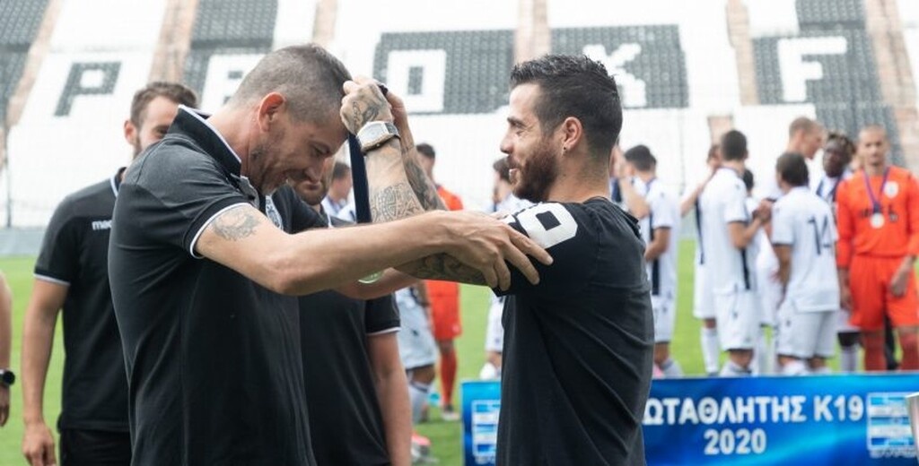 ΠΑΟΚ: Σαββίδης για Γκαρσία και Βιεϊρίνια (photos)