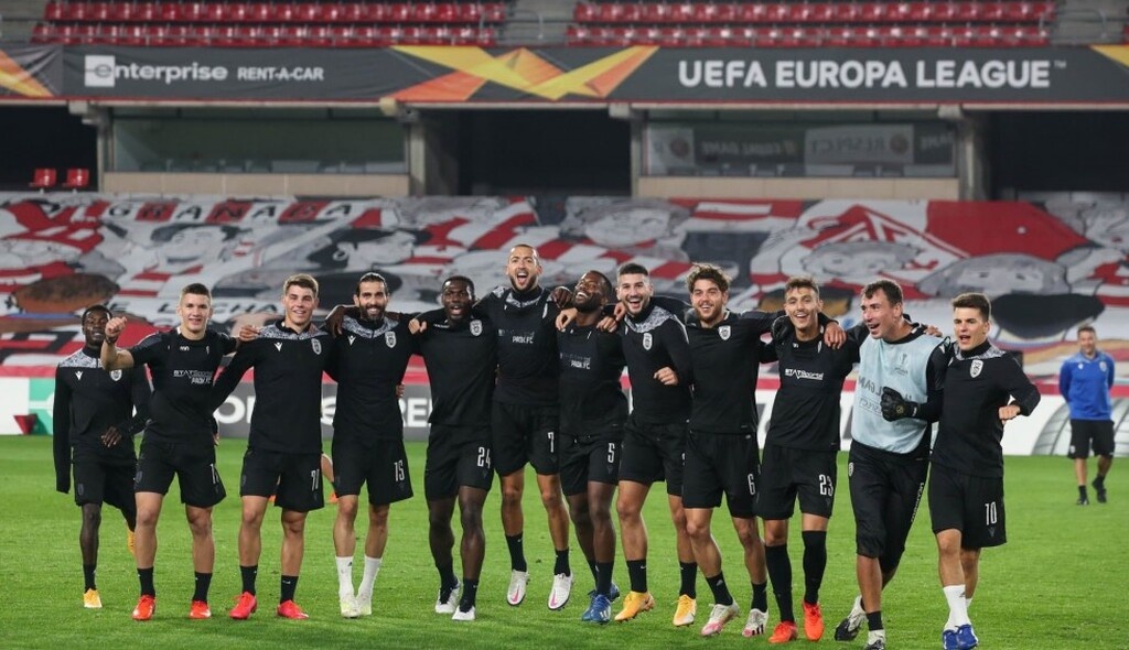 Γρανάδα-ΠΑΟΚ: Η ώρα και το κανάλι του αγώνα