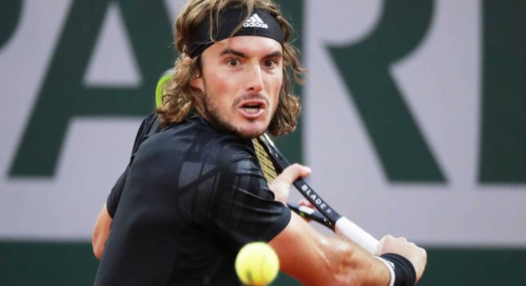 Στέφανος Τσιτσιπάς: Η ώρα και το κανάλι της «μάχης» με τον Ντιμιτρόφ