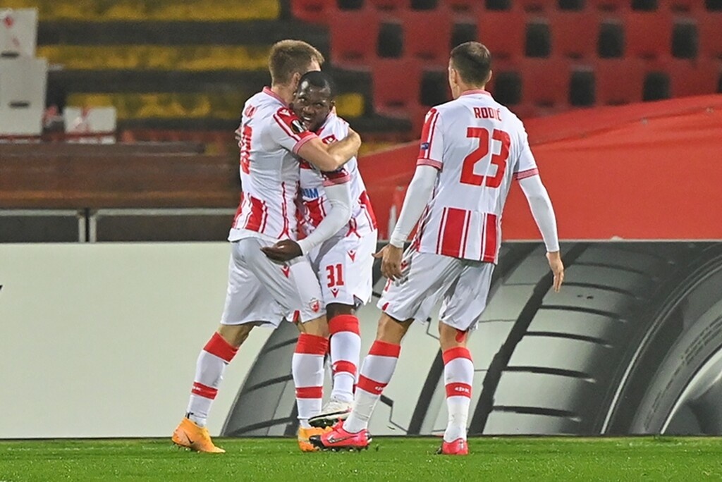 Europa League – 12ος όμιλος: Ερυθρός… Πεντάστερος, τεσσάρα η Χοφενχάιμ!