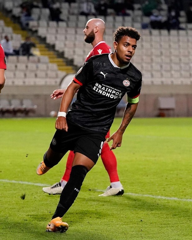 Ομόνοια - Αϊντχόφεν 1-2: Την «ξέρανε» στο 92’! (photos+videos)