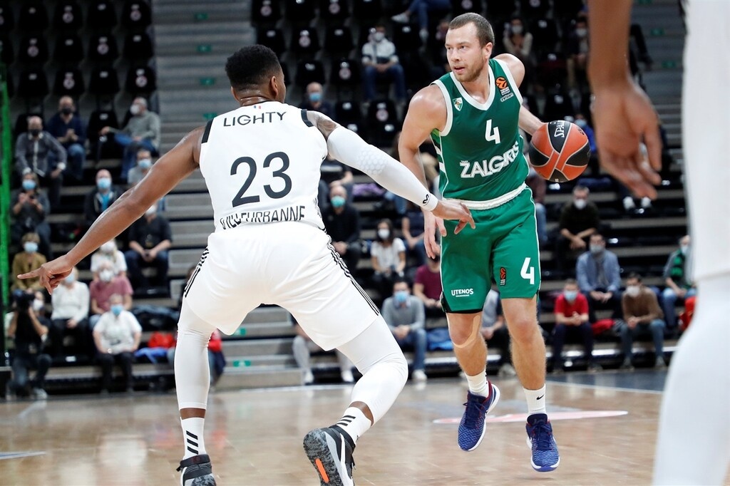 Euroleague: Στην κορυφή η Ζαλγκίρις Κάουνας - Η θέση του Παναθηναϊκού ΟΠΑΠ και του Ολυμπιακού
