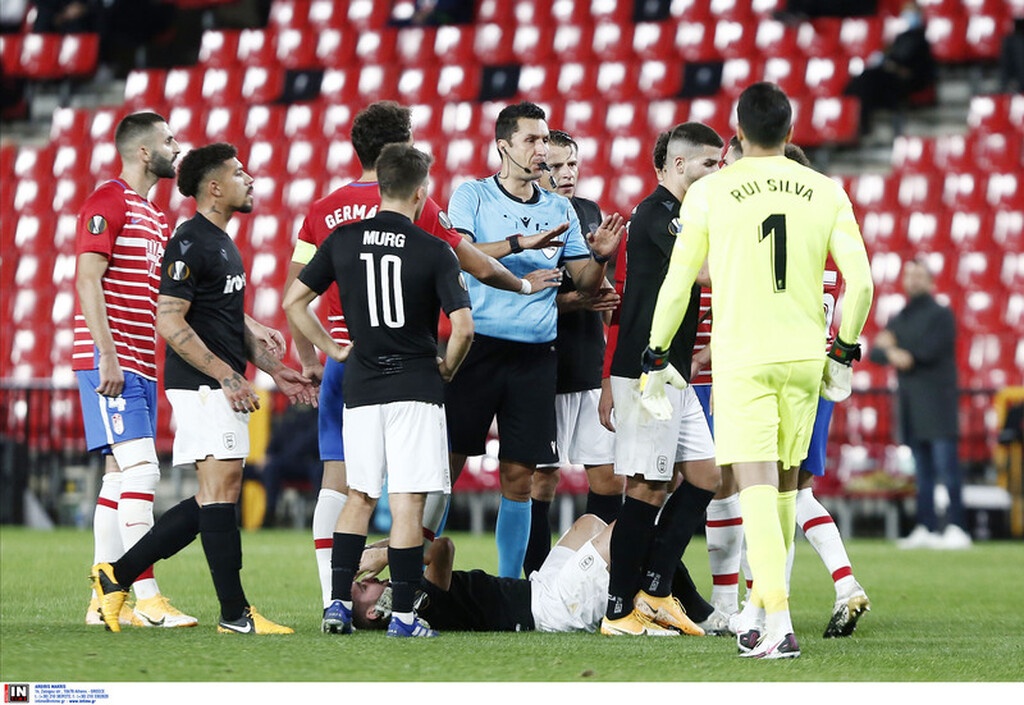 Γρανάδα-ΠΑΟΚ: Η βαθμολογία στον όμιλο του «Δικεφάλου» (photos)