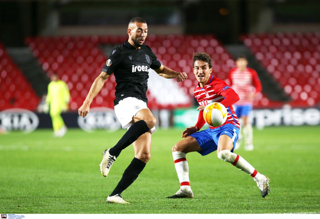 Γρανάδα-ΠΑΟΚ: Η βαθμολογία στον όμιλο του «Δικεφάλου» (photos)