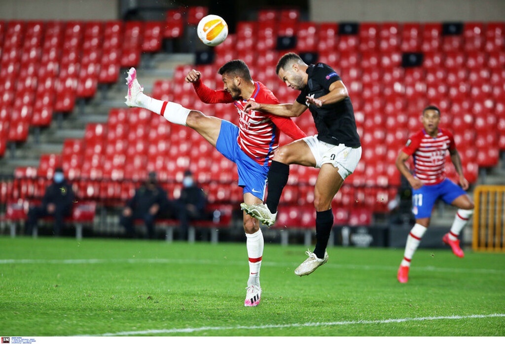 Γρανάδα-ΠΑΟΚ: Η βαθμολογία στον όμιλο του «Δικεφάλου» (photos)