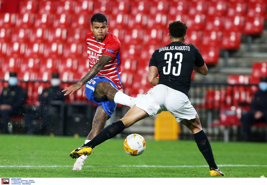 Γρανάδα-ΠΑΟΚ: Η βαθμολογία στον όμιλο του «Δικεφάλου» (photos)