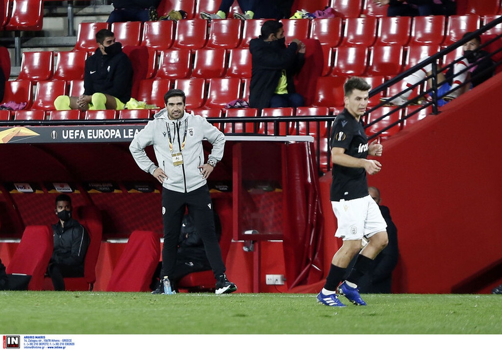 Γρανάδα-ΠΑΟΚ: Η βαθμολογία στον όμιλο του «Δικεφάλου» (photos)