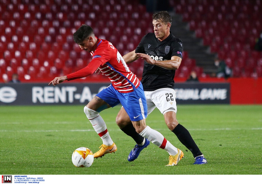 Γρανάδα-ΠΑΟΚ: Η βαθμολογία στον όμιλο του «Δικεφάλου» (photos)