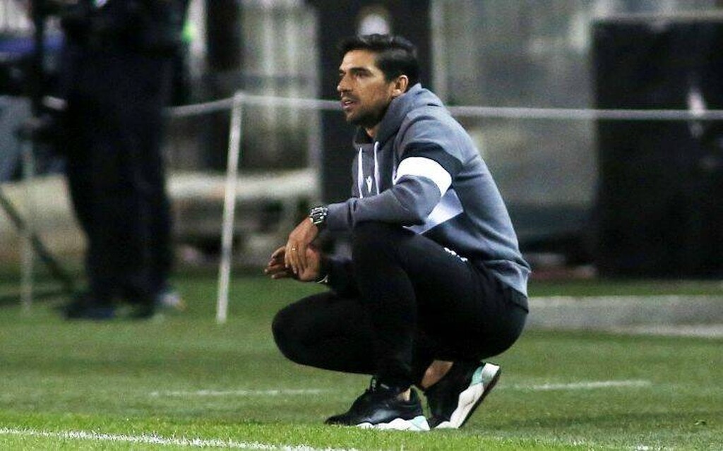 Επιμένουν στη Βραζιλία: «Στην Παλμέιρας μετά το Γρανάδα-ΠΑΟΚ ο Φερέιρα»