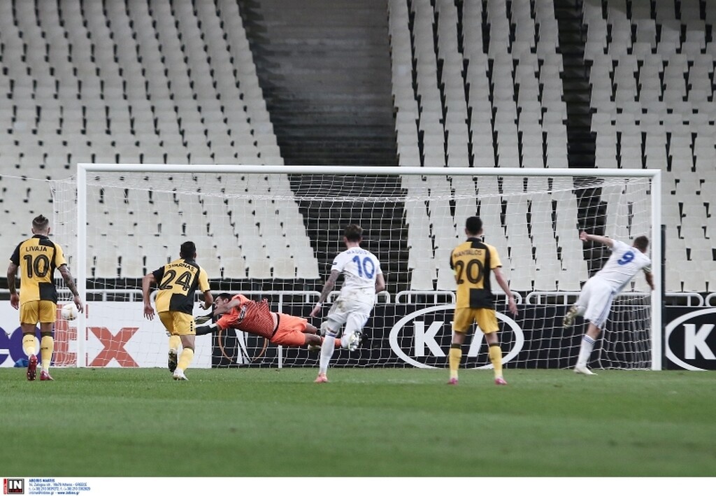 ΑΕΚ-Λέστερ: Ο Βάρντι σόκαρε τον ΟΑΚΑ και τον... Τσιντώτα (photos+video)