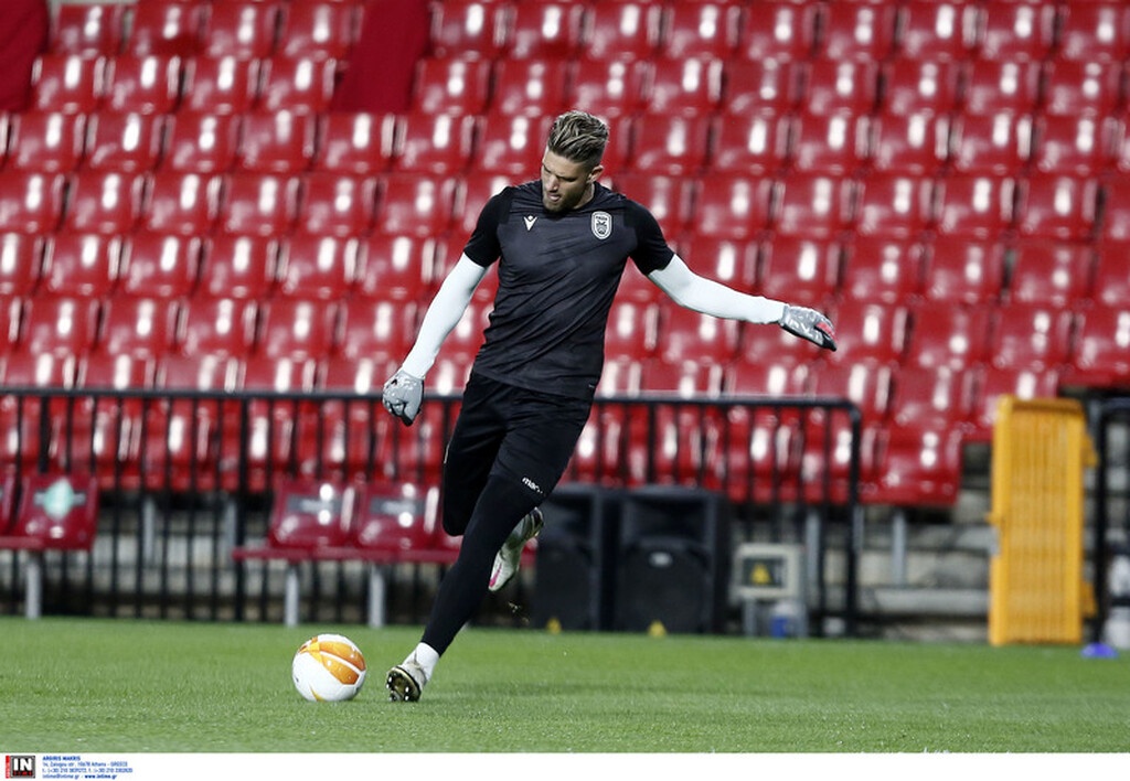 Γρανάδα-ΠΑΟΚ: Το ζέσταμα του «Δικεφάλου» (photos)