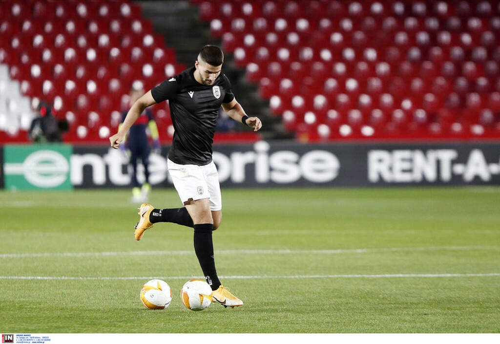 Γρανάδα-ΠΑΟΚ: Το ζέσταμα του «Δικεφάλου» (photos)