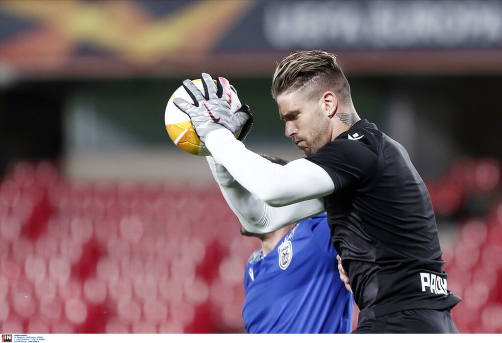 Γρανάδα-ΠΑΟΚ: Το ζέσταμα του «Δικεφάλου» (photos)