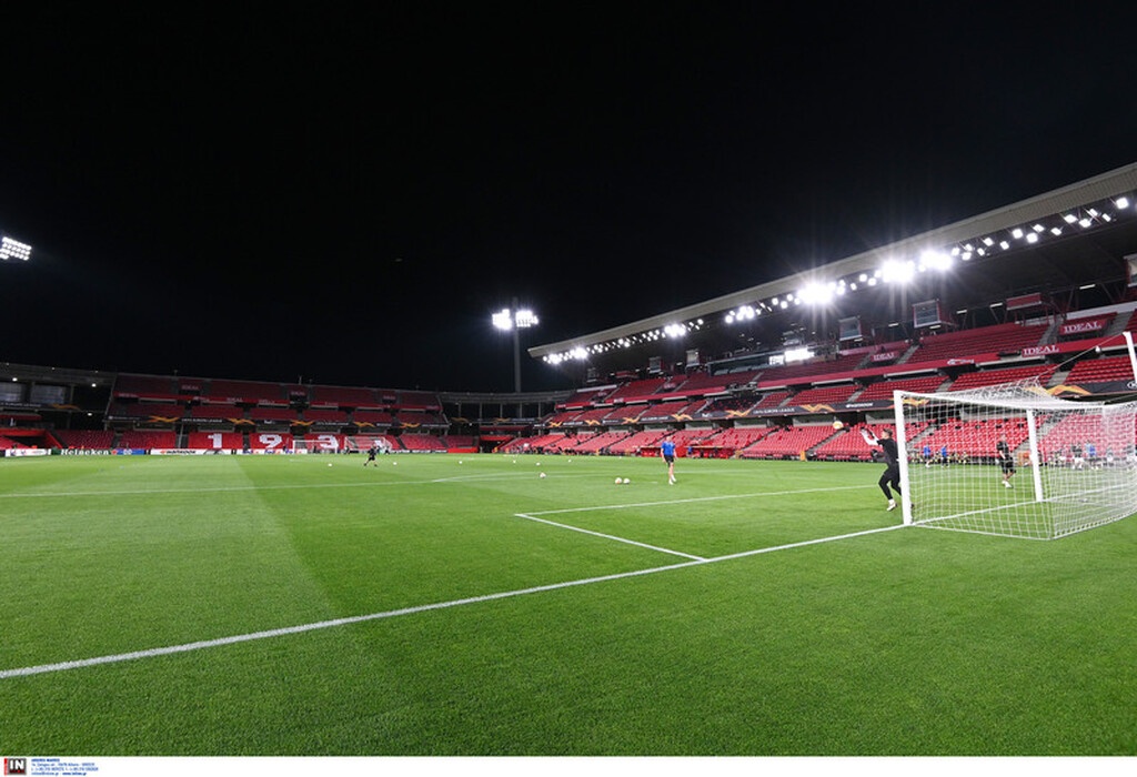 Γρανάδα-ΠΑΟΚ: Το ζέσταμα του «Δικεφάλου» (photos)