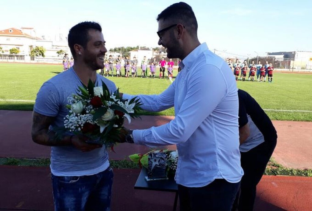 ΠΑΟΚ: Σαββίδης για Γκαρσία και Βιεϊρίνια (photos)