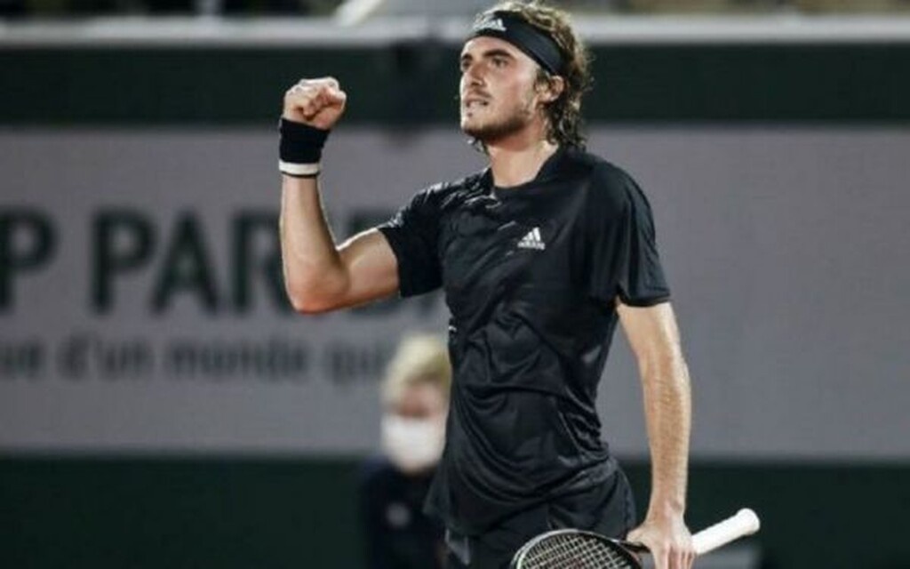 Στέφανος Τσιτσιπάς: Η ώρα και το κανάλι της «μάχης» με τον Ντιμιτρόφ