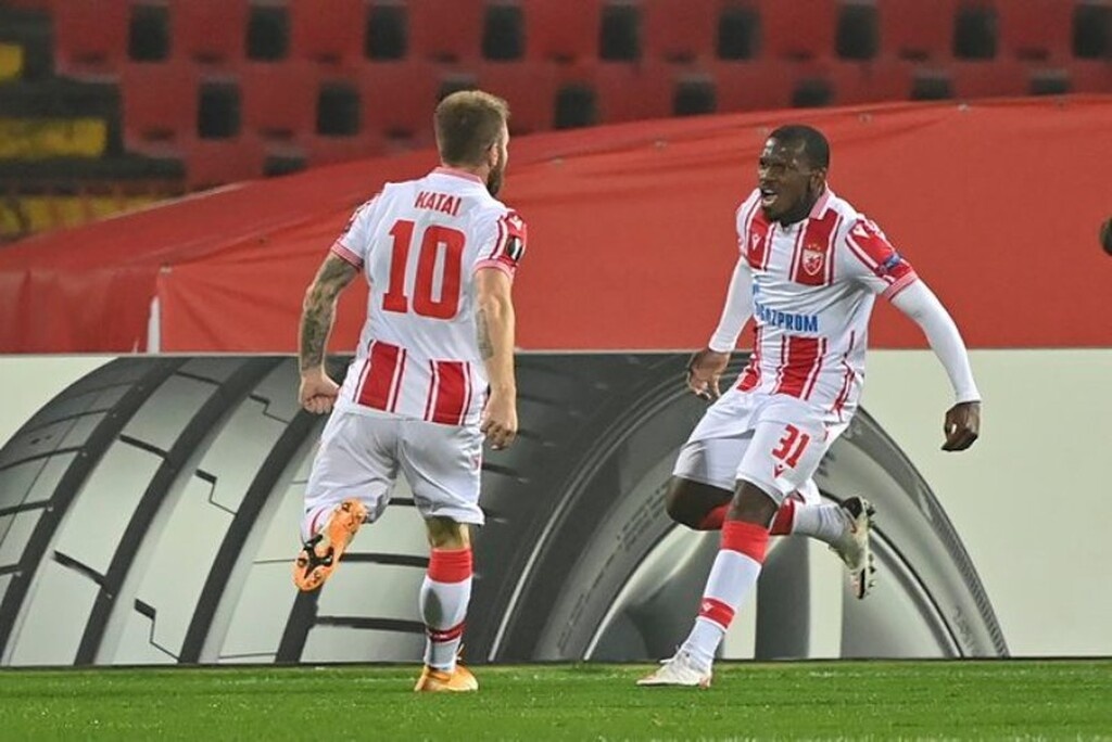 Europa League – 12ος όμιλος: Ερυθρός… Πεντάστερος, τεσσάρα η Χοφενχάιμ!