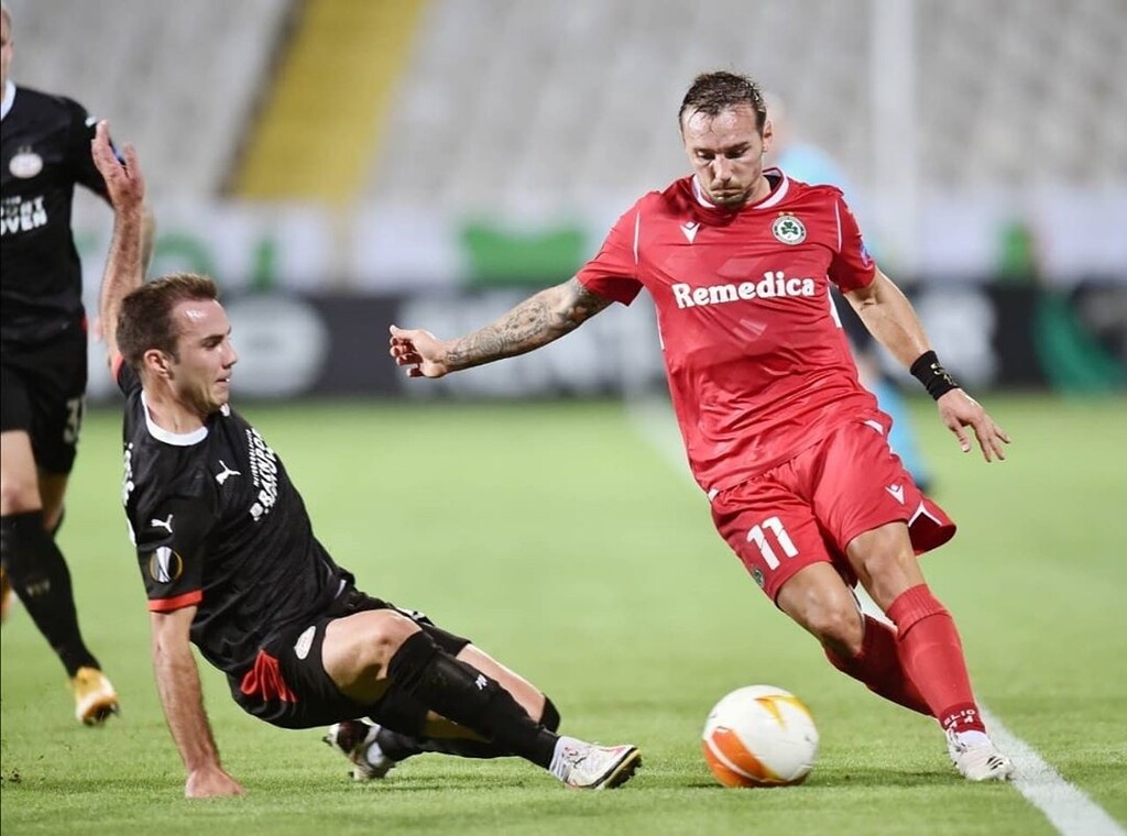 Ομόνοια - Αϊντχόφεν 1-2: Την «ξέρανε» στο 92’! (photos+videos)