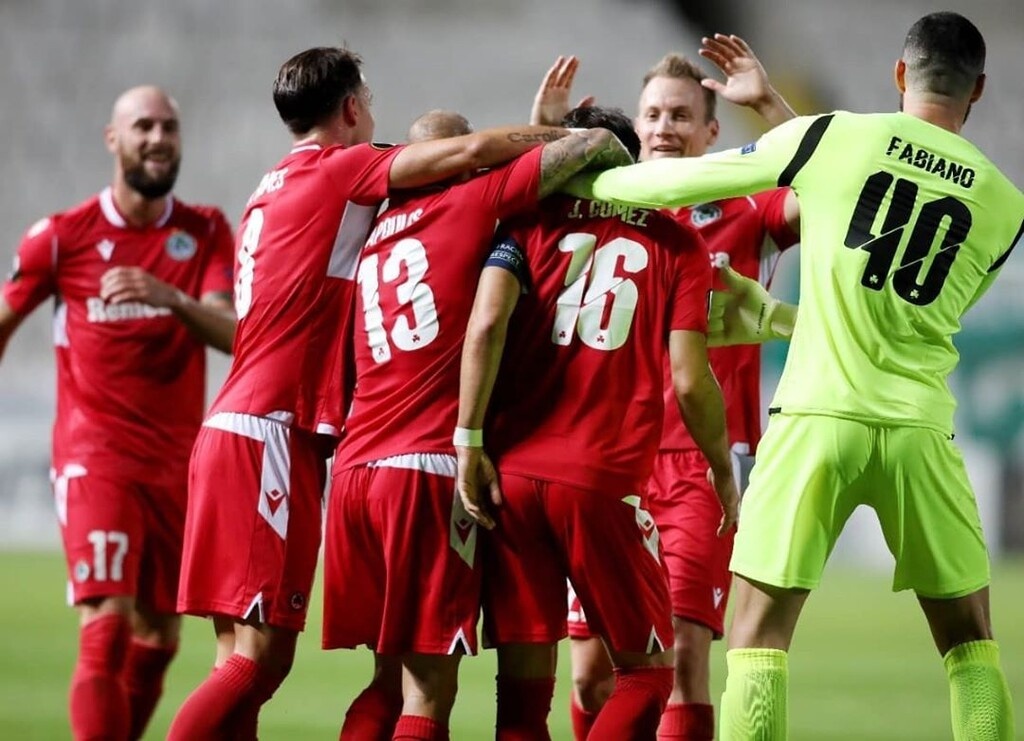 Ομόνοια - Αϊντχόφεν 1-2: Την «ξέρανε» στο 92’! (photos+videos)