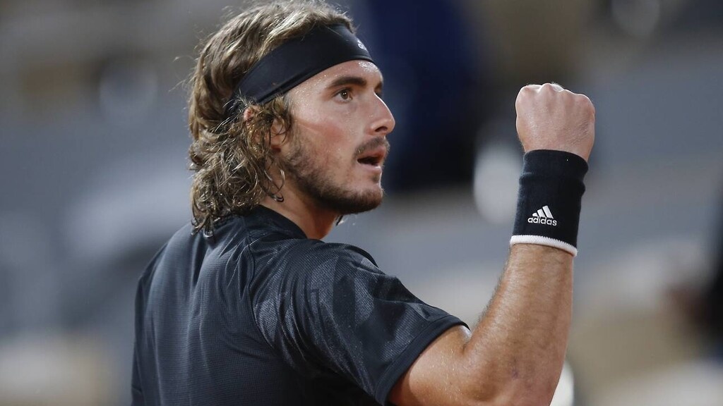 Στέφανος Τσιτσιπάς: Η ώρα και το κανάλι της «μάχης» με τον Ντιμιτρόφ